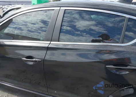 2016 Acura Ilx Premium A-Spec Packages/Technology Plus A-Spec Packages from USA, damaged, VIN 19UDE2F84GA016963